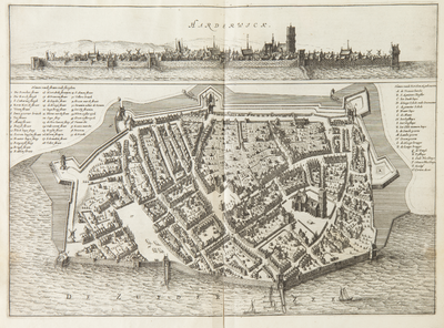 1505-I-42(rood) 3e exemplaar Harderwick, 1653